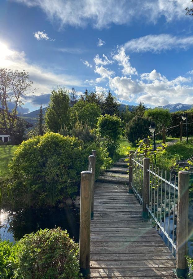 Landhotel Gasthof Zum Loewen Rodengo Dış mekan fotoğraf