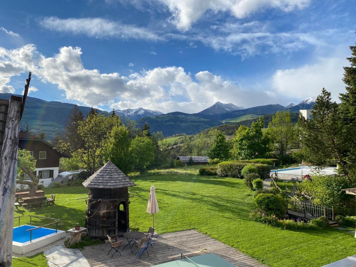 Landhotel Gasthof Zum Loewen Rodengo Dış mekan fotoğraf