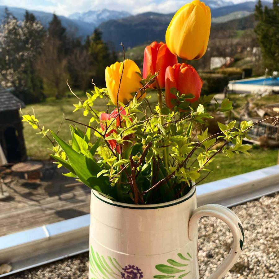 Landhotel Gasthof Zum Loewen Rodengo Dış mekan fotoğraf