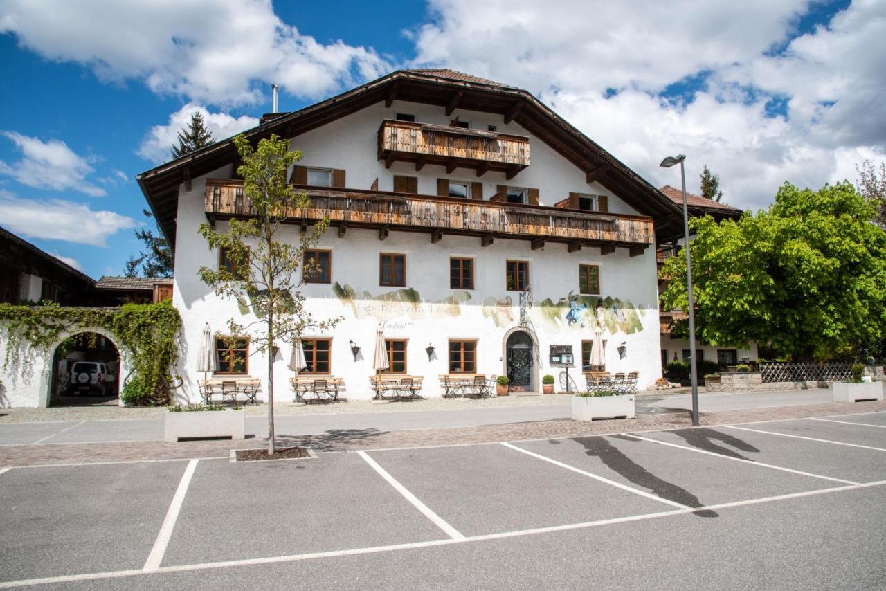 Landhotel Gasthof Zum Loewen Rodengo Dış mekan fotoğraf