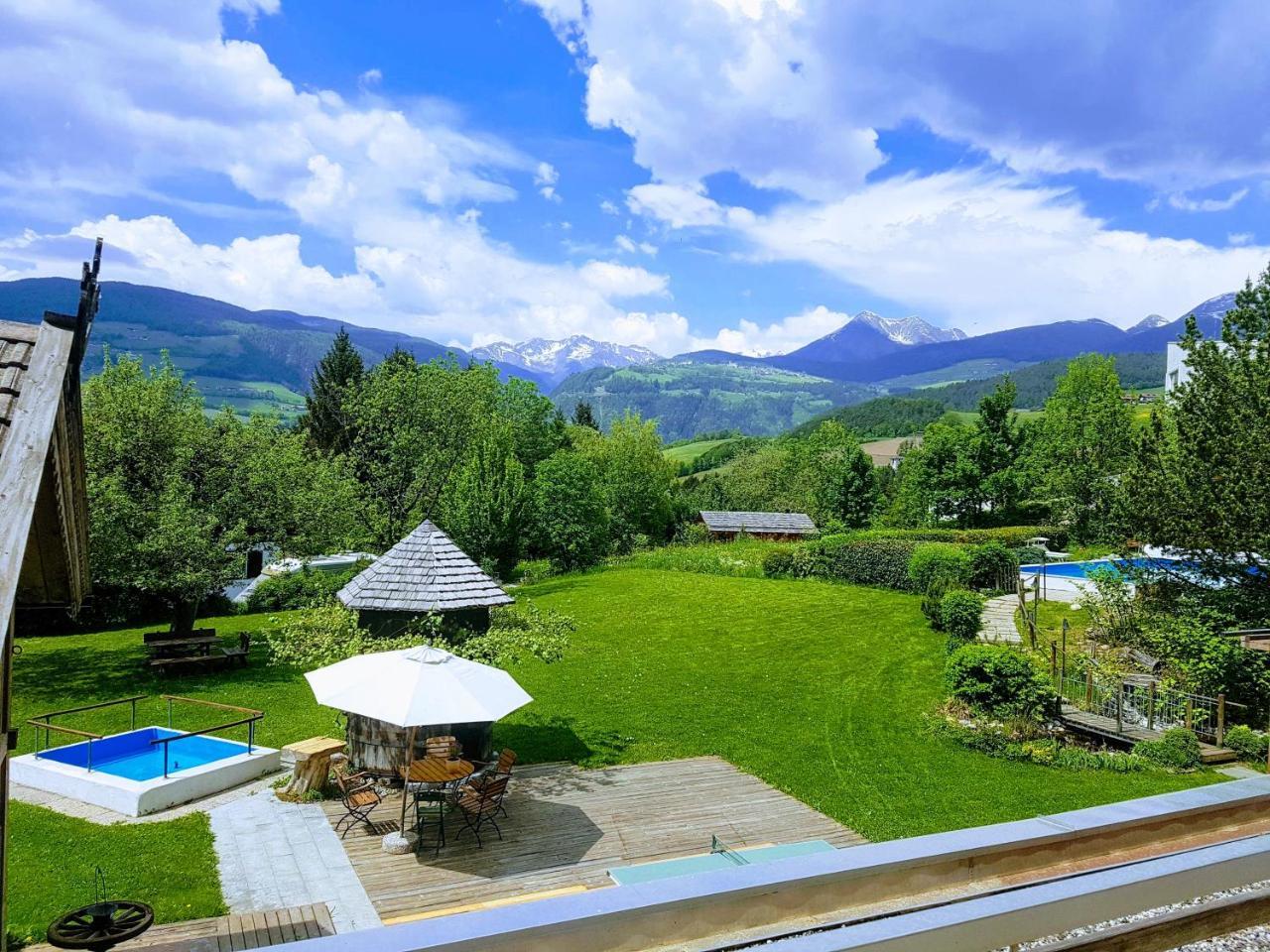 Landhotel Gasthof Zum Loewen Rodengo Dış mekan fotoğraf