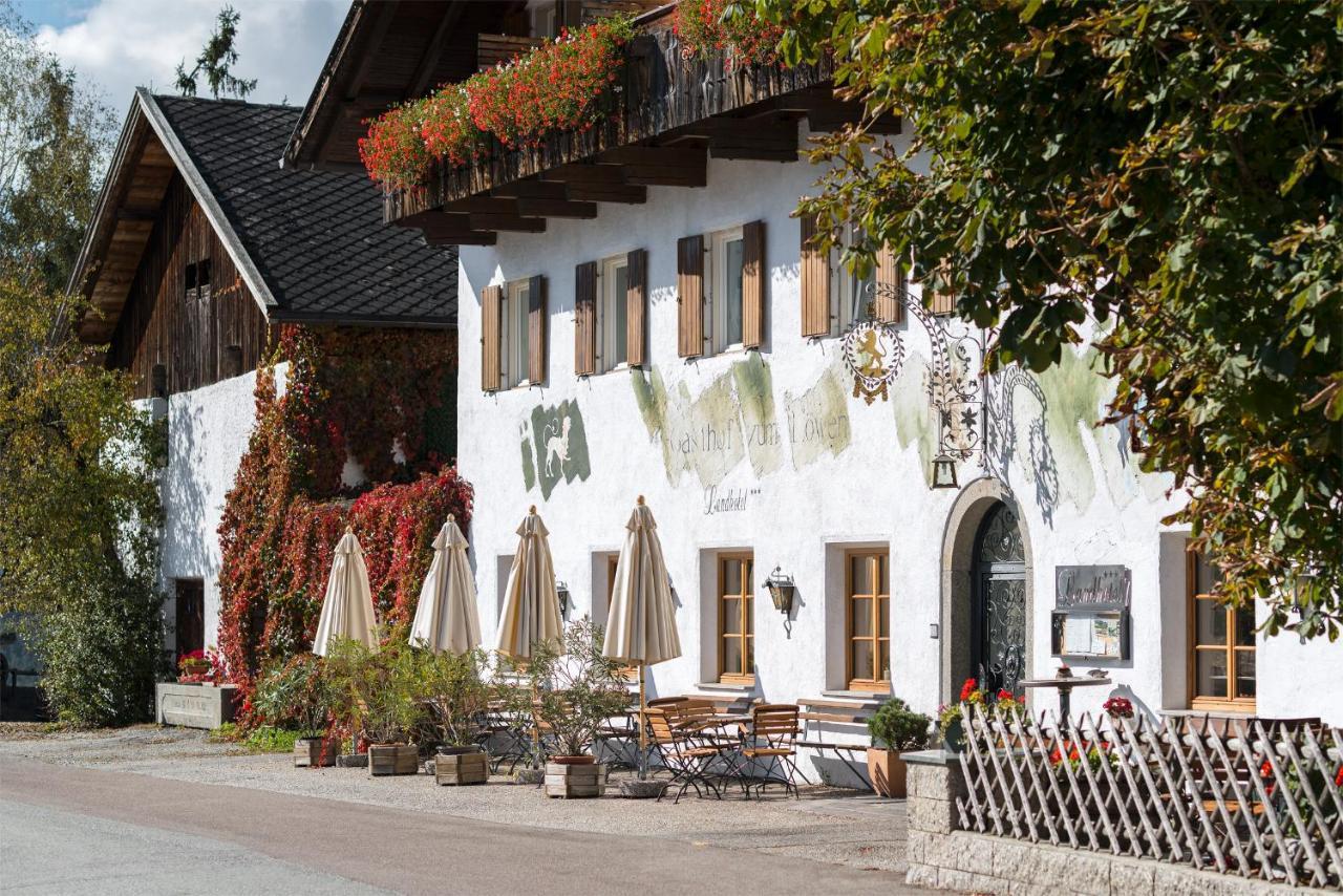 Landhotel Gasthof Zum Loewen Rodengo Dış mekan fotoğraf