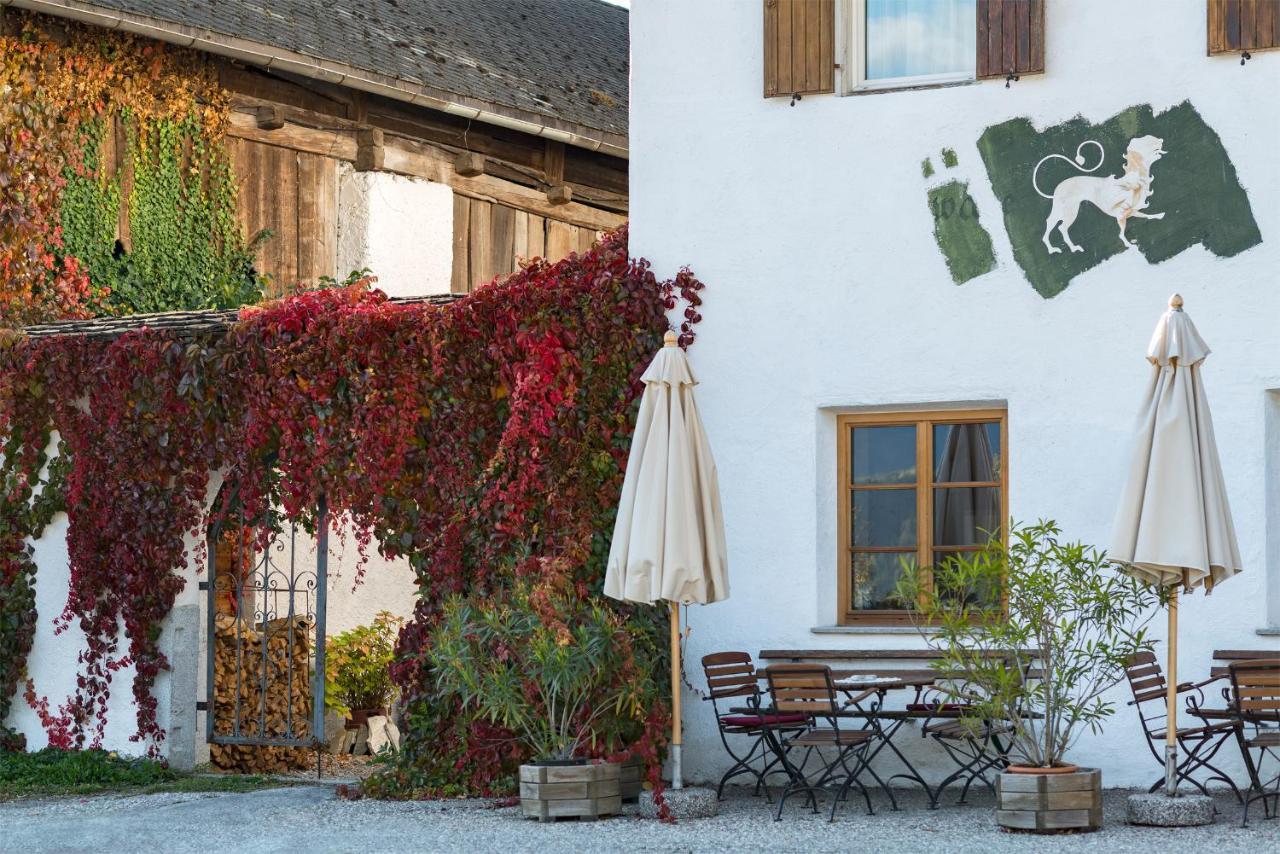 Landhotel Gasthof Zum Loewen Rodengo Dış mekan fotoğraf