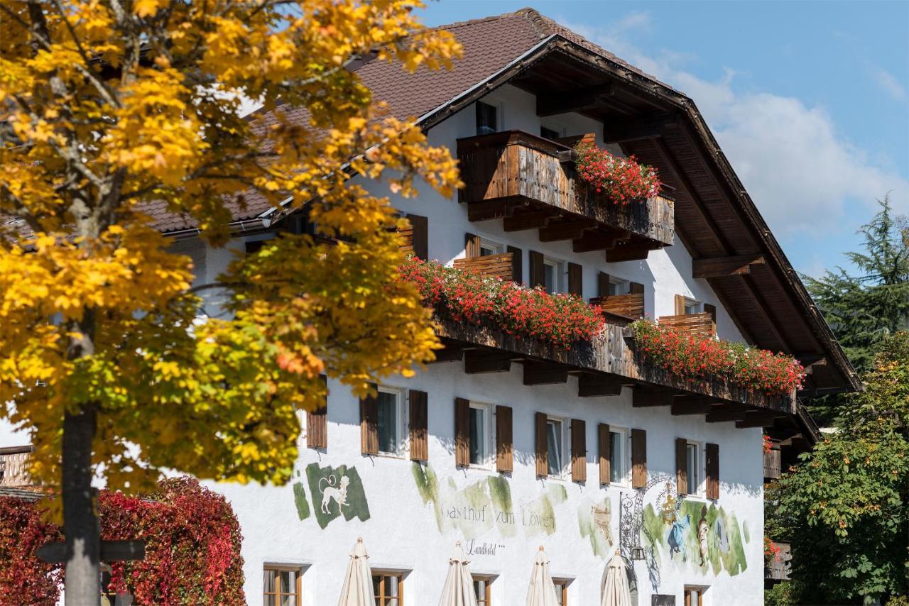 Landhotel Gasthof Zum Loewen Rodengo Dış mekan fotoğraf