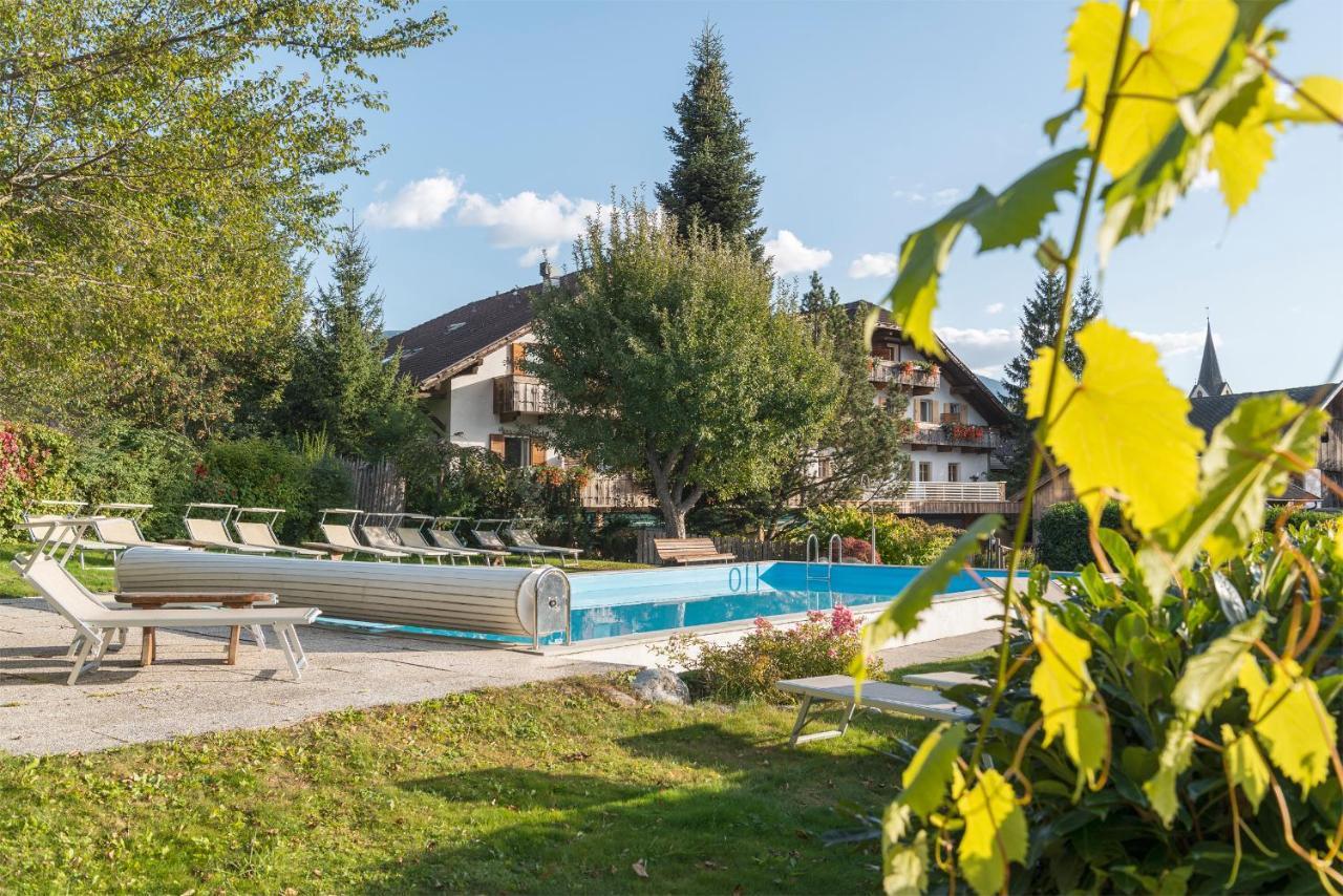 Landhotel Gasthof Zum Loewen Rodengo Dış mekan fotoğraf